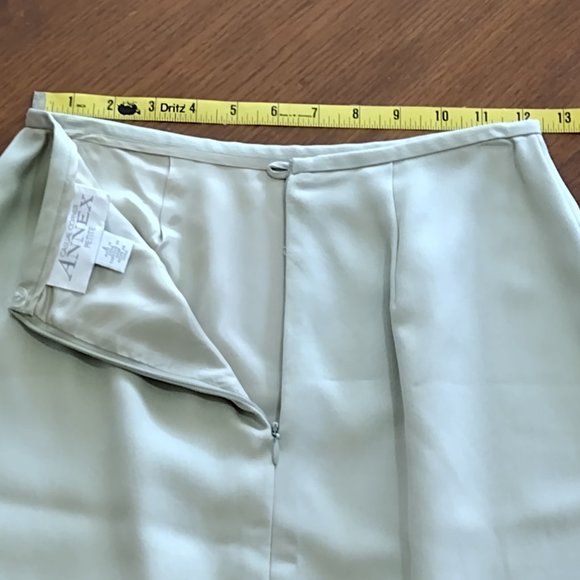 Business or Casual Three-Piece Silk Suit - Picture 13 of 16